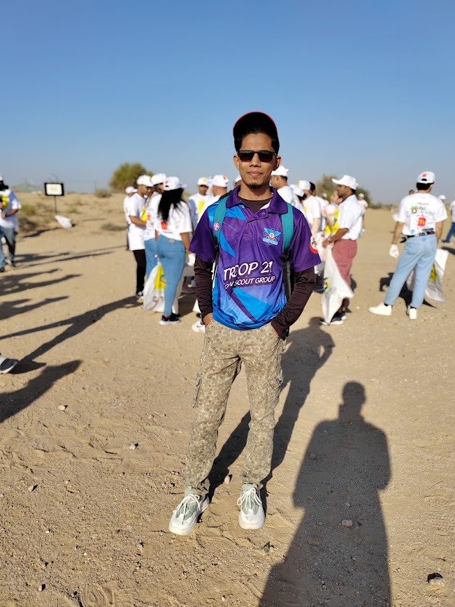 Abroad Bangladeshi Youth Society member