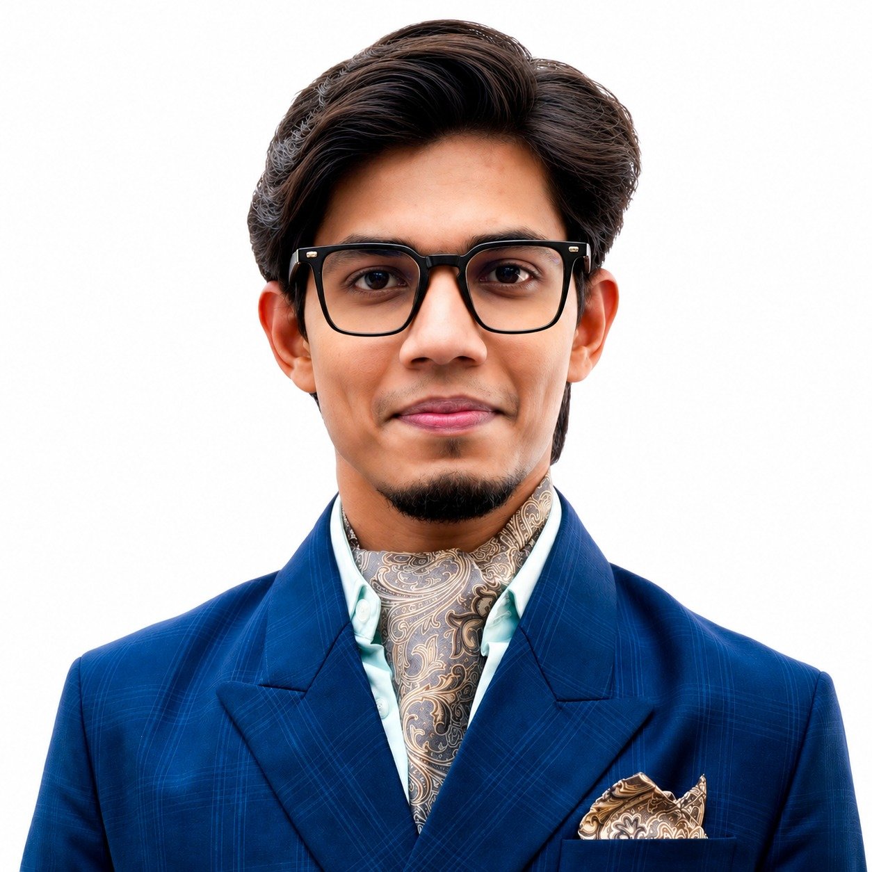 Sikder Shawn Portrait